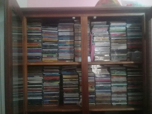 Cd Originales Musica Variada