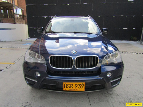 Bmw X5 Xdrive 35i At