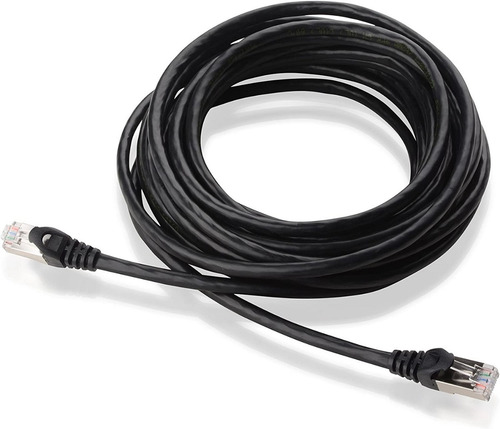 Imagen 2 de 6 de Cable Red Categoría Cat 7 Rj45 Utp Lan Internet Ethernet 10m