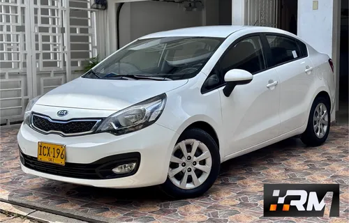 Kia Rio 1.2 4 p
