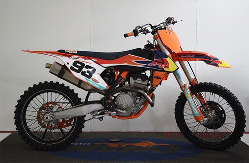 Ktm 250 Sx