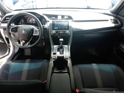 Honda Civic 2.0 16v Flexone Sport 4p Cvt