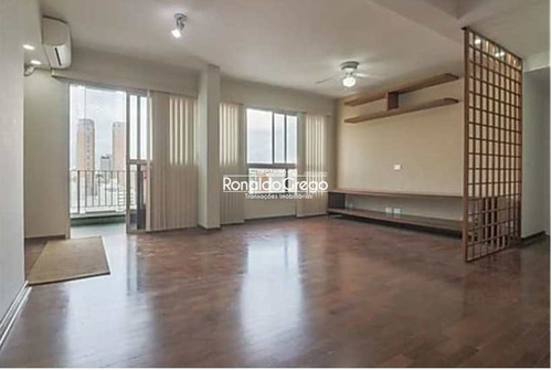 Imagem 3 de 27 de Apartamento À Venda Com 3 Dorms, 2 Suites 2 Vagas Moema - V4374