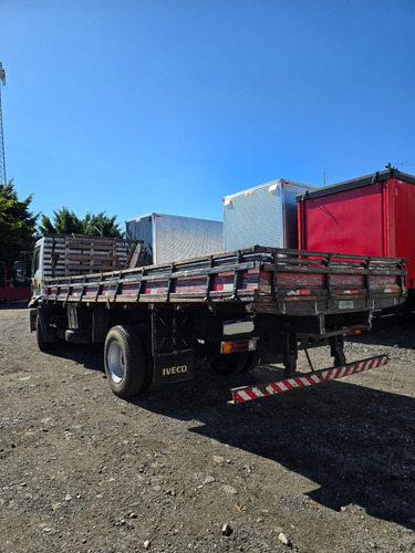 Ford Cargo 1319 4x2 Carroceria Ano 2013 Ñ 1519 15190 17190