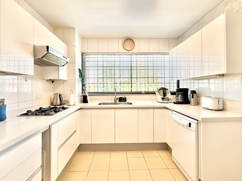 Departamento 4 Dorm - Sala Estar - Servicio