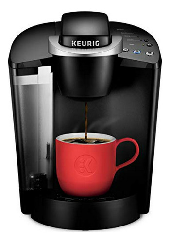 Cafetera Keurig K-classic De Cápsulas K-cup - K50 - Negra