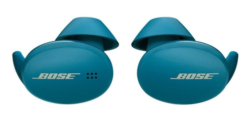 Imagen 1 de 4 de Audífonos in-ear inalámbricos Bose Sport Earbuds baltic blue