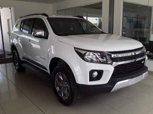 Chevrolet Trailblazer 2.8 Tdci 4x4 Ltz At 200cv