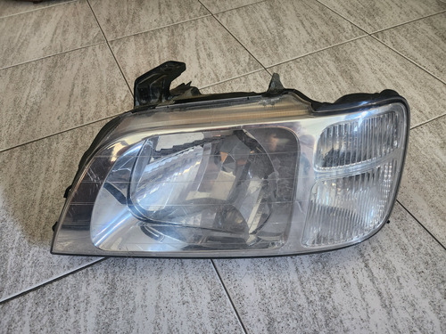 Optica Honda Crv 96/02 Izquierda Original (2 Soportes Rotos)