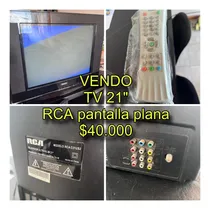 Comprar Televisor Rca Pantalla Plana - 21  -