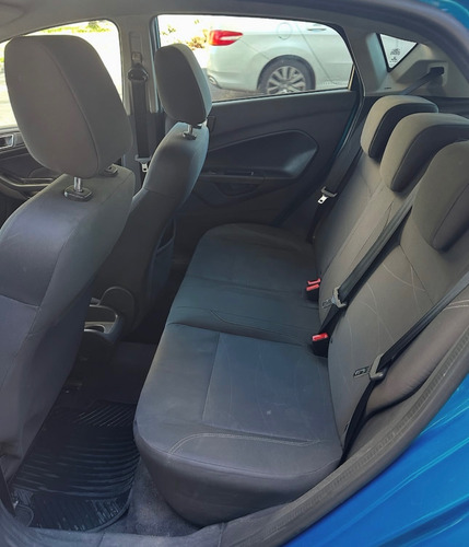 Ford Fiesta Kinetic 1.6 Se Plus Powershift 120cv