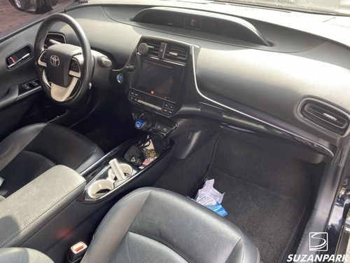 Imagem 9 de 12 de Toyota Prius Hibrido 1.8 2016
