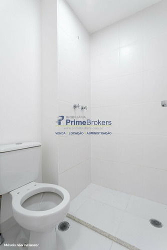 Imagem 15 de 15 de Apartamento Para Venda Na Chácara Klabin - Pb60427