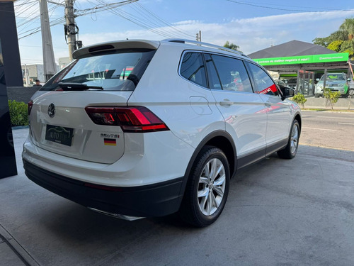 Volkswagen Tiguan TIGUAN Allspac Comf 250 TSI 1.4 Flex