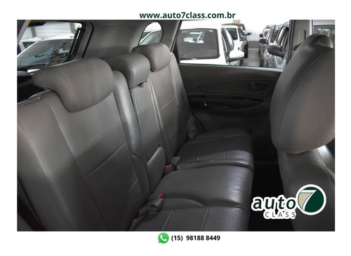 Hyundai Tucson Tucson 2.0 MPFI GLS 16V 143CV 2WD FLEX 4P AUTOMÁTICO