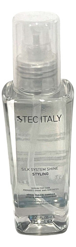 Tec Italy Silk System Shine  Serum Brillo 125 Ml