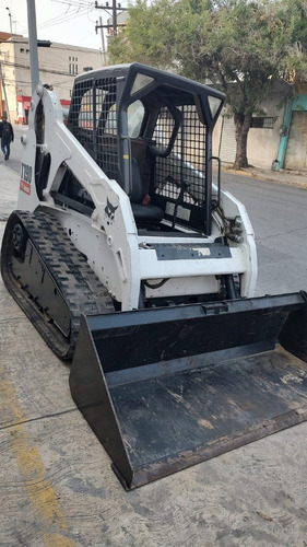 Minicargador Bob Cat 2007 Modelo T190