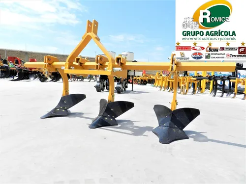 comprar Arado Cultivadora Surcador 3 Timones Marca Kelly P\u002F Tractor
