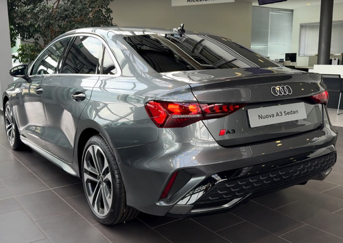 Audi A3 Sedan 2025 1.4 S Líne (nueva Línea) Facelift Prevent