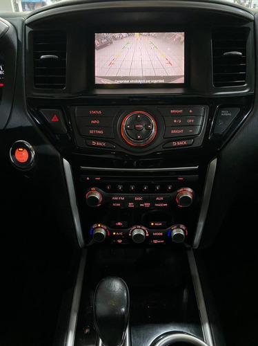 Nissan Pathfinder 2014
