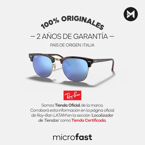 Lentes espejados ray ban new arrivals