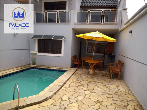 Imagem 16 de 30 de Casa Com 2 Dormitórios À Venda, 180 M² Por R$ 550 - Pacaembú - Piracicaba/sp - Ca0133