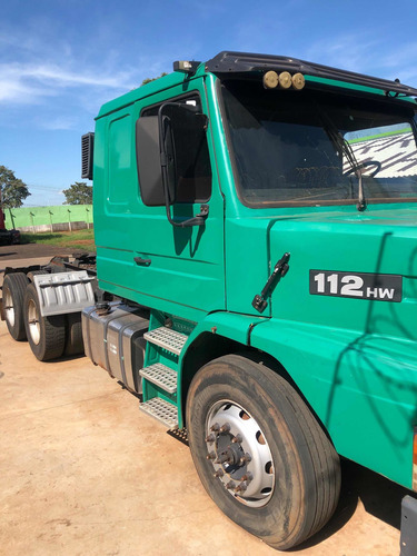 Caminhão Scania 112hw 360 Truck Cavalo 6x2