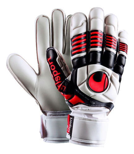 Guantes Arquero Uhlsport Eliminator Pro Fútbol Férula