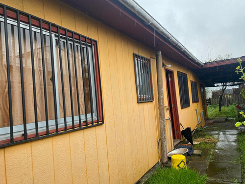 Se Vende Casa Pareada A La Venta En Las Quilas, Temuco