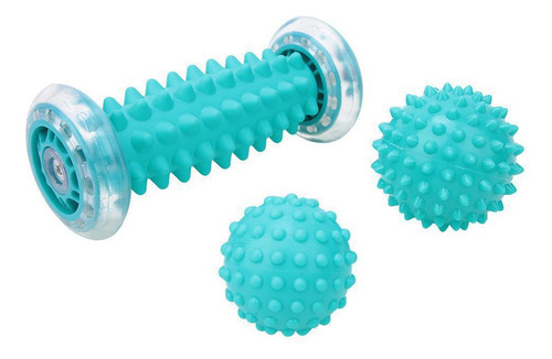 Bola De Masaje Rodillo Espolón Óseo Para Fascitis Plantar