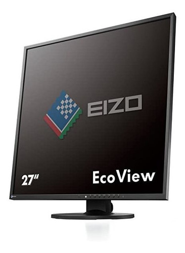 Monitor Eizo Flexscan Ev2730qfx 26.5 Square Ips 1920x19 6964