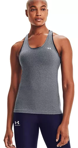 Remera Entrenamiento Under Armour Tech Solid Mujer