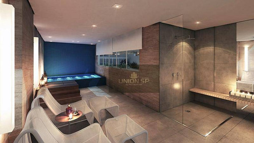 Apartamento Com 1 Dormitório À Venda, 36 M² Por R$ 489.190,00 - Brooklin - São Paulo/sp - Ap38927