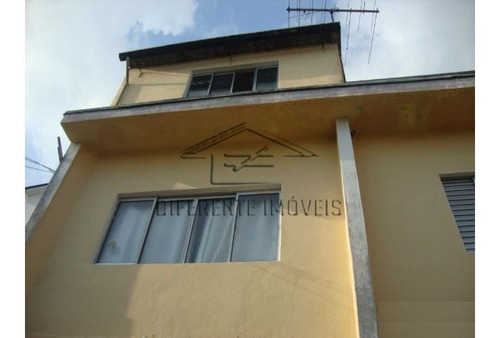 Imagem 3 de 8 de Sobrado 3 Dorms -2 Vagas - 134m² -na Vila Invernada !!!