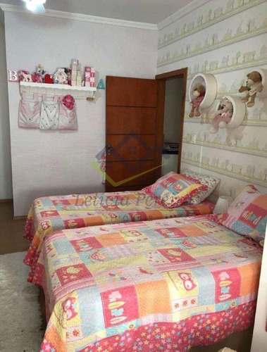 Imagem 25 de 30 de Sobrado Jardim Dos Ipês, Suzano -sp 220m, R$ 620.000,00 - So00018 - 68817192