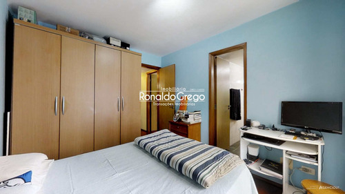 Imagem 14 de 20 de Apartamento Á Venda,3 Dorms, Vila Olímpia, Sp - R$ 900 Mil - V5684