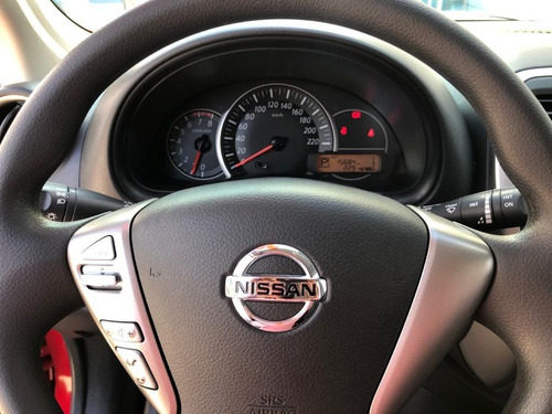 Nissan March 2020 1.6 Sense At