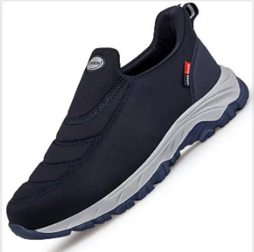 Zapatos Cómodos Ortopédicos Diabéticos Con Amortiguador2023