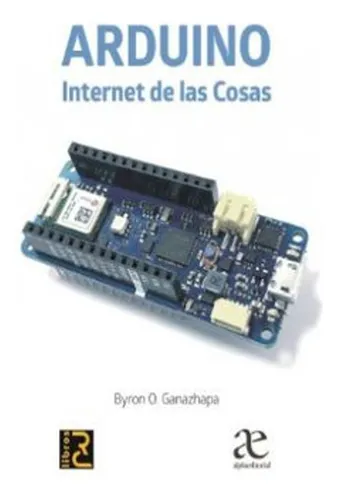 Libro (nuevo) Arduino