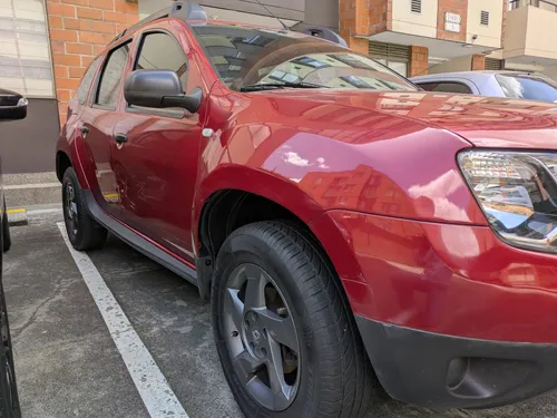 Renault Duster 1.6 Expression Mecánica