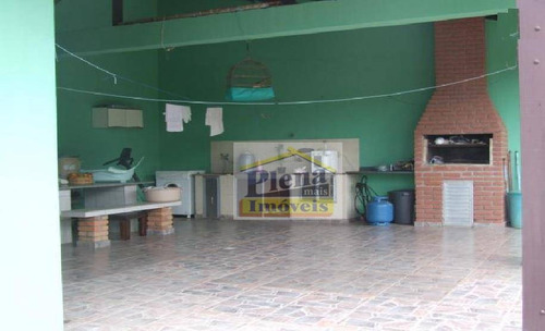 Imagem 3 de 12 de Chácara Residencial À Venda, Jardim Bela Vista, Monte Mor. - Ch0042