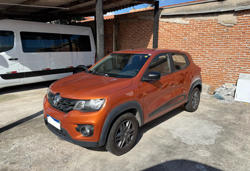 Renault Kwid 1.0 12v Intense Sce 5p