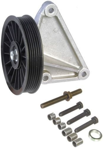 Polea Y Soporte Correa A/c Ford E-250 Econoline 5.8 90-96