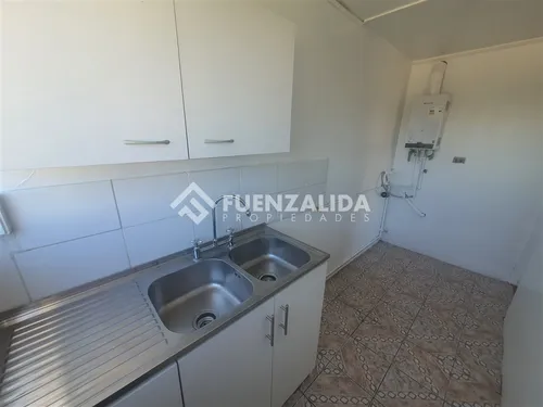 Departamento En Venta De 2 Dorm. En Pedro Aguirre Cerda