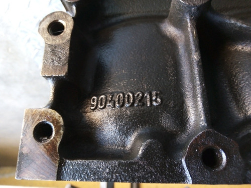 Monoblock Corsa 2002 1.4 Std V4 (Usado)