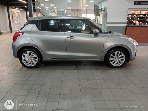 Suzuki Swift GLS TM