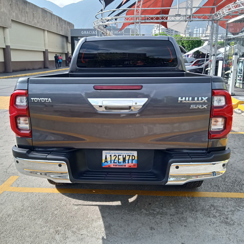 Toyota Hilux Srx 4.0