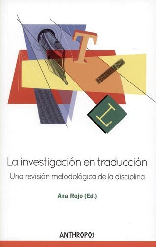 Libro Investigación En Traducción. Una Revisión Metodológic