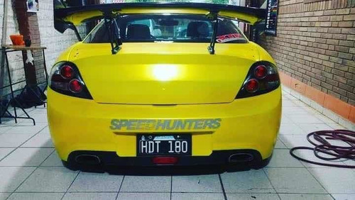 Imagen 3 de 4 de Hyundai Fx Coupe 2.7 V6