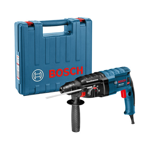 Imagen 6 de 8 de Bosch Professional GBH 2-24 D - Azul - 220V